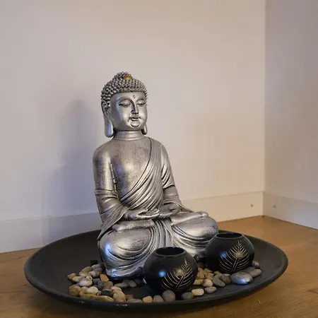 A L'etape Revee, Charme, Calme Et Nature Lägenhet *