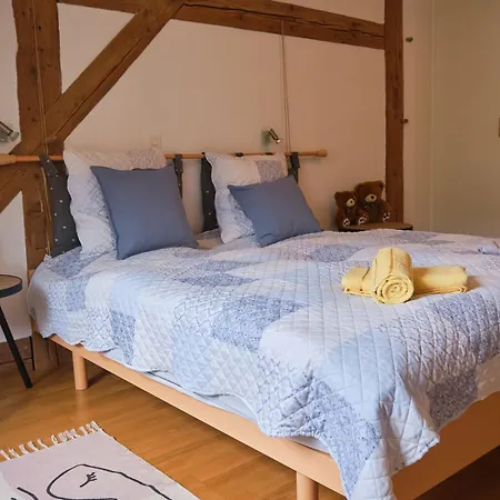 Appartement à L'étape Rêvée, Charme, Calme Et Nature