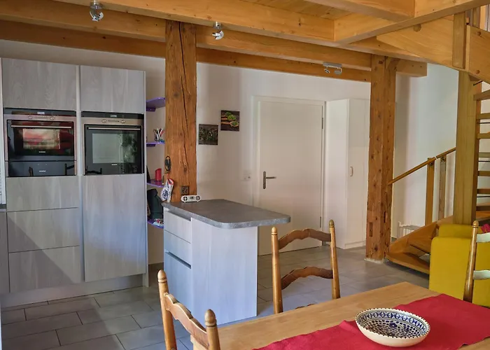 A L'etape Revee, Charme, Calme Et Nature Baulmes