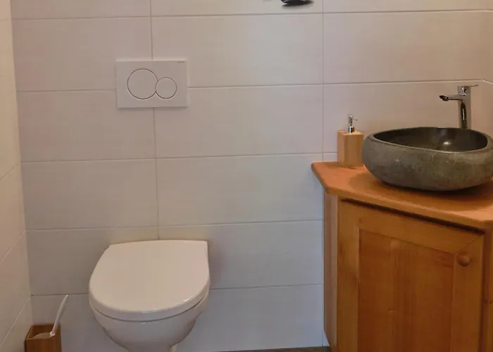 Appartement à L'étape Rêvée, Charme, Calme Et Nature Baulmes