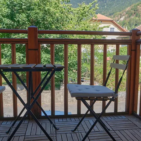 A L'etape Revee, Charme, Calme Et Nature Lägenhet *